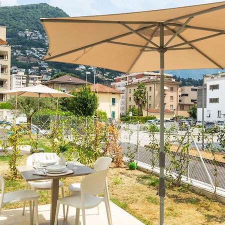 Regalia Suites - Free Parking Lugano Eksteriør bilde