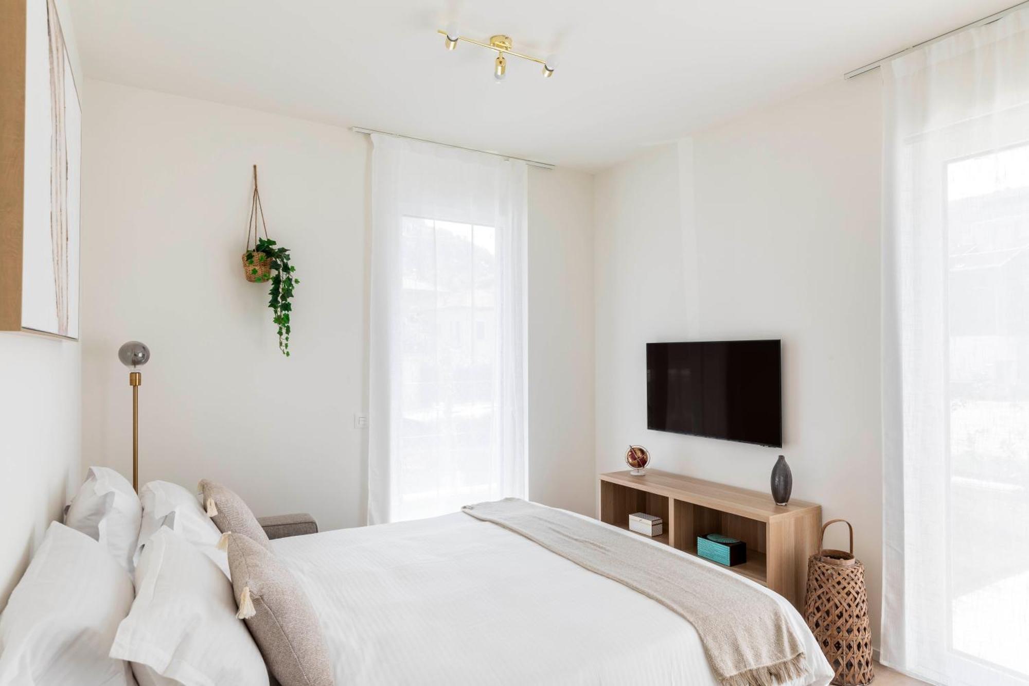 Regalia Suites - Free Parking Lugano Eksteriør bilde
