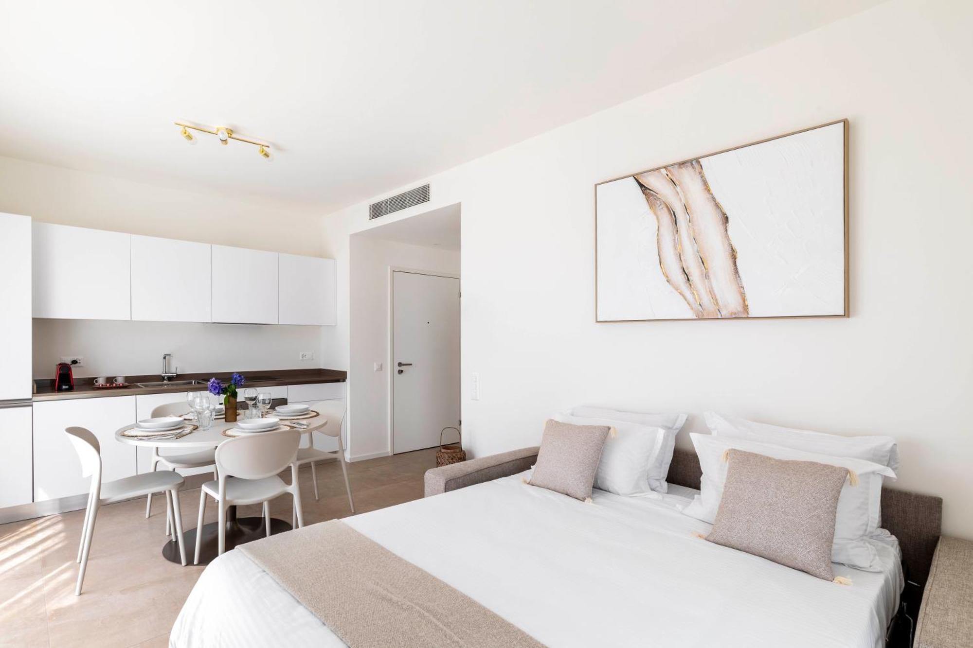 Regalia Suites - Free Parking Lugano Eksteriør bilde