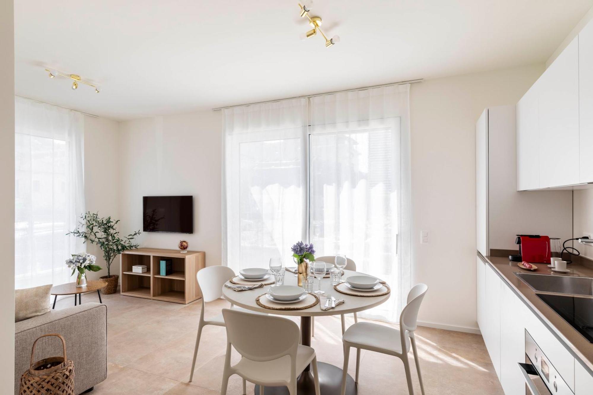 Regalia Suites - Free Parking Lugano Eksteriør bilde