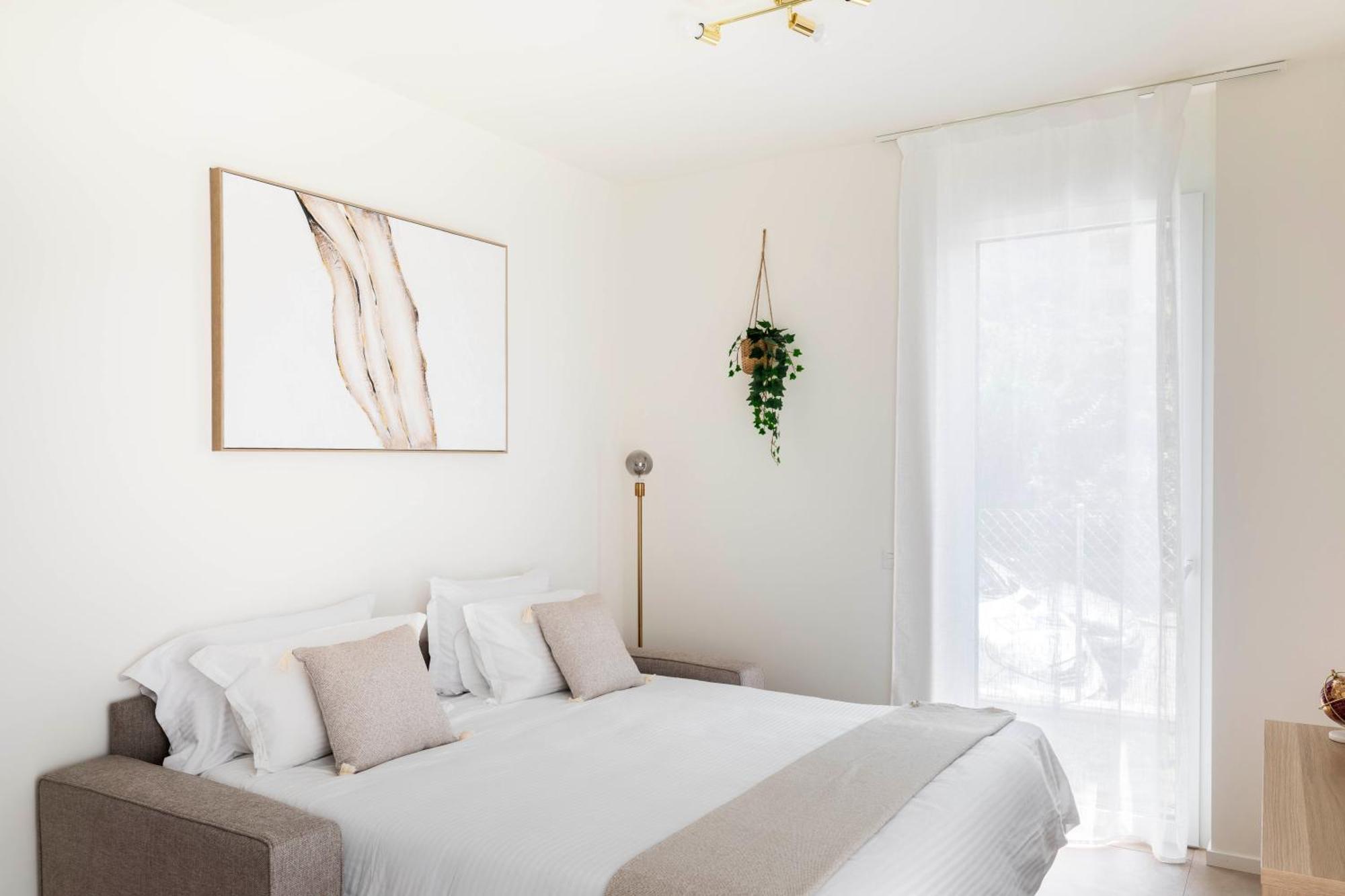 Regalia Suites - Free Parking Lugano Eksteriør bilde