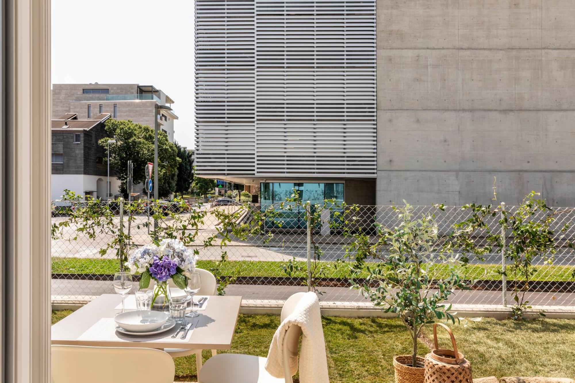 Regalia Suites - Free Parking Lugano Eksteriør bilde