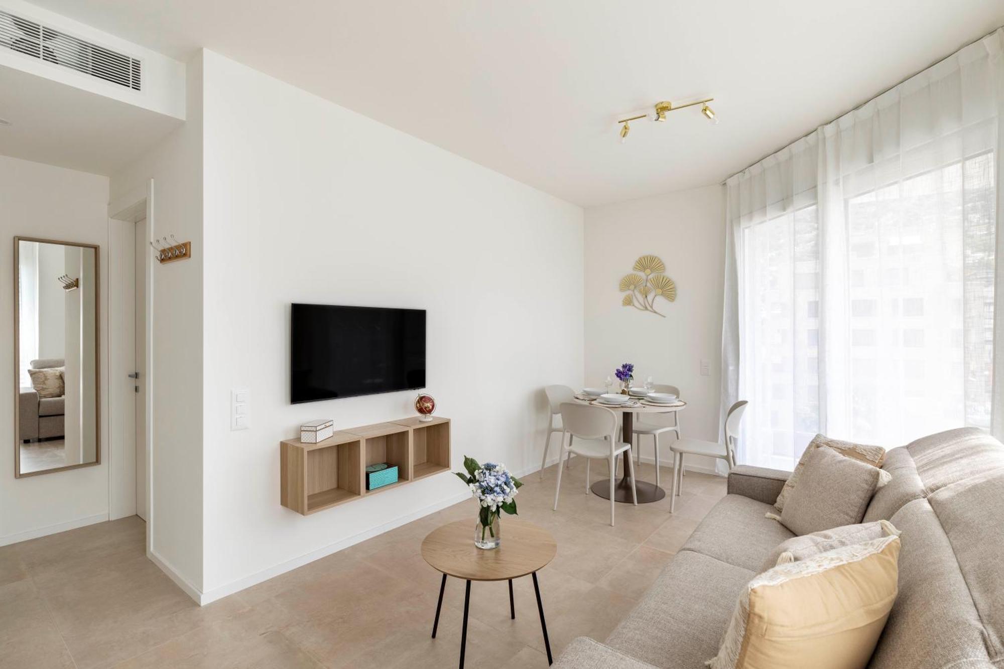 Regalia Suites - Free Parking Lugano Eksteriør bilde