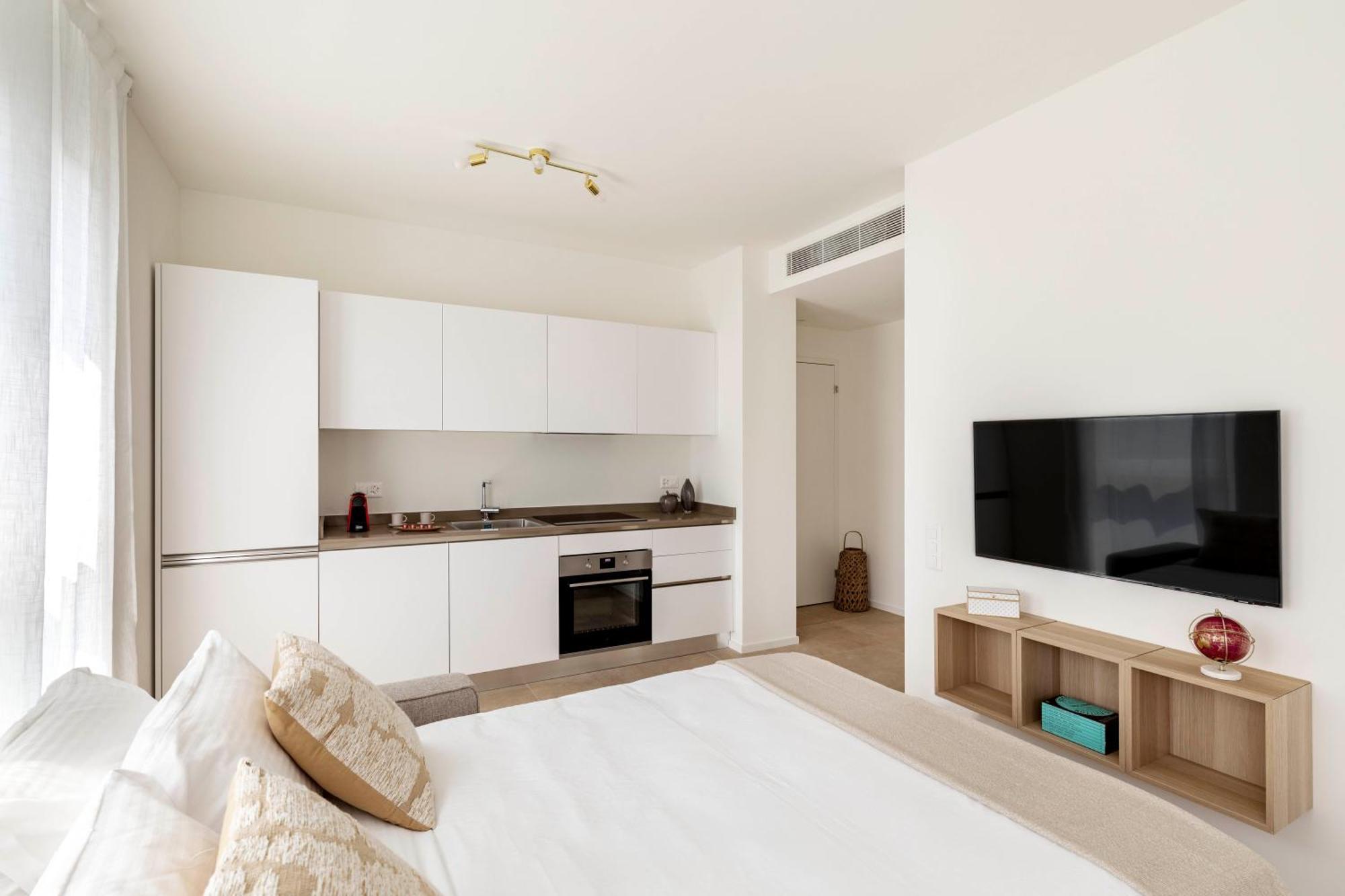 Regalia Suites - Free Parking Lugano Eksteriør bilde