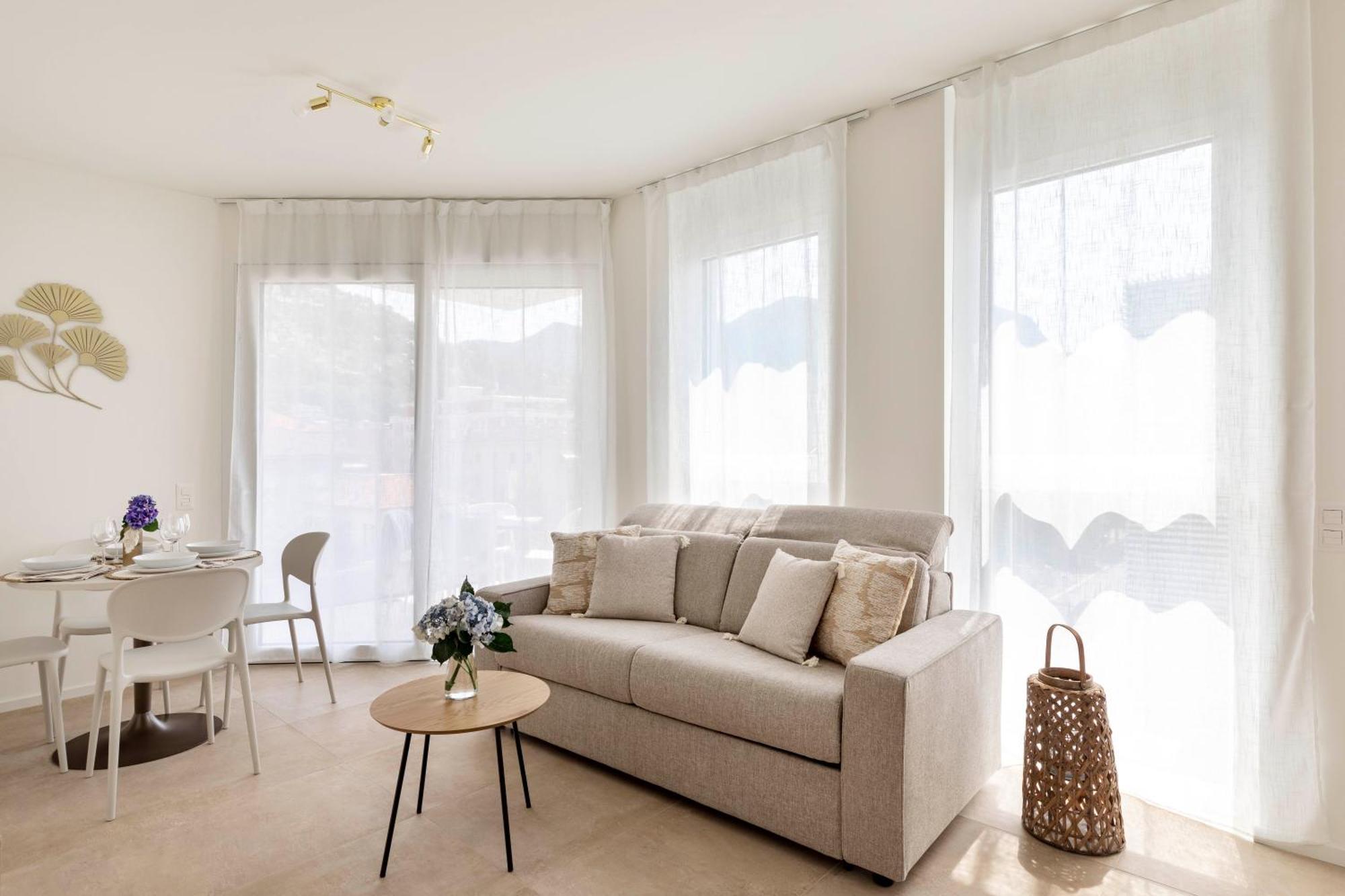 Regalia Suites - Free Parking Lugano Eksteriør bilde