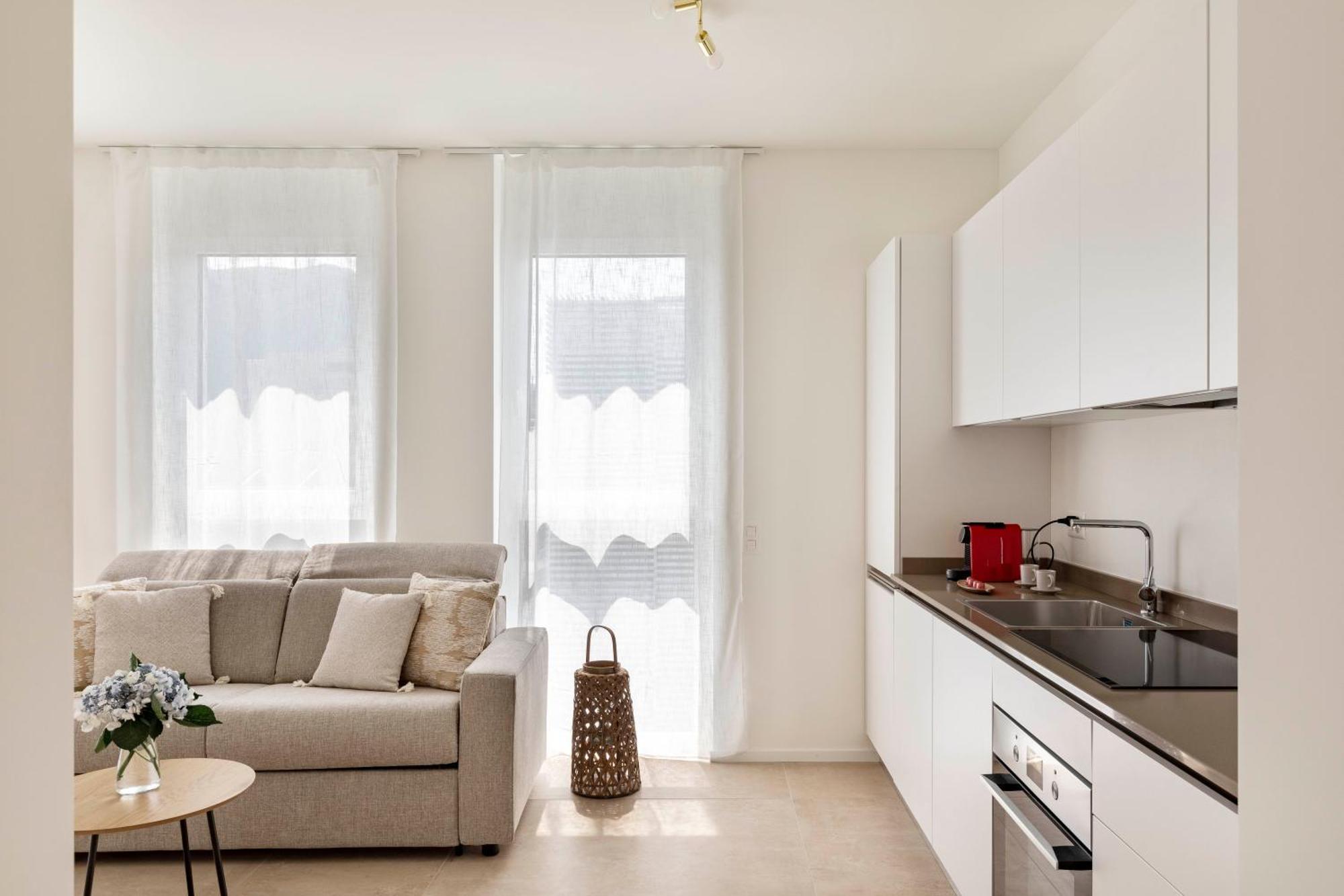 Regalia Suites - Free Parking Lugano Eksteriør bilde