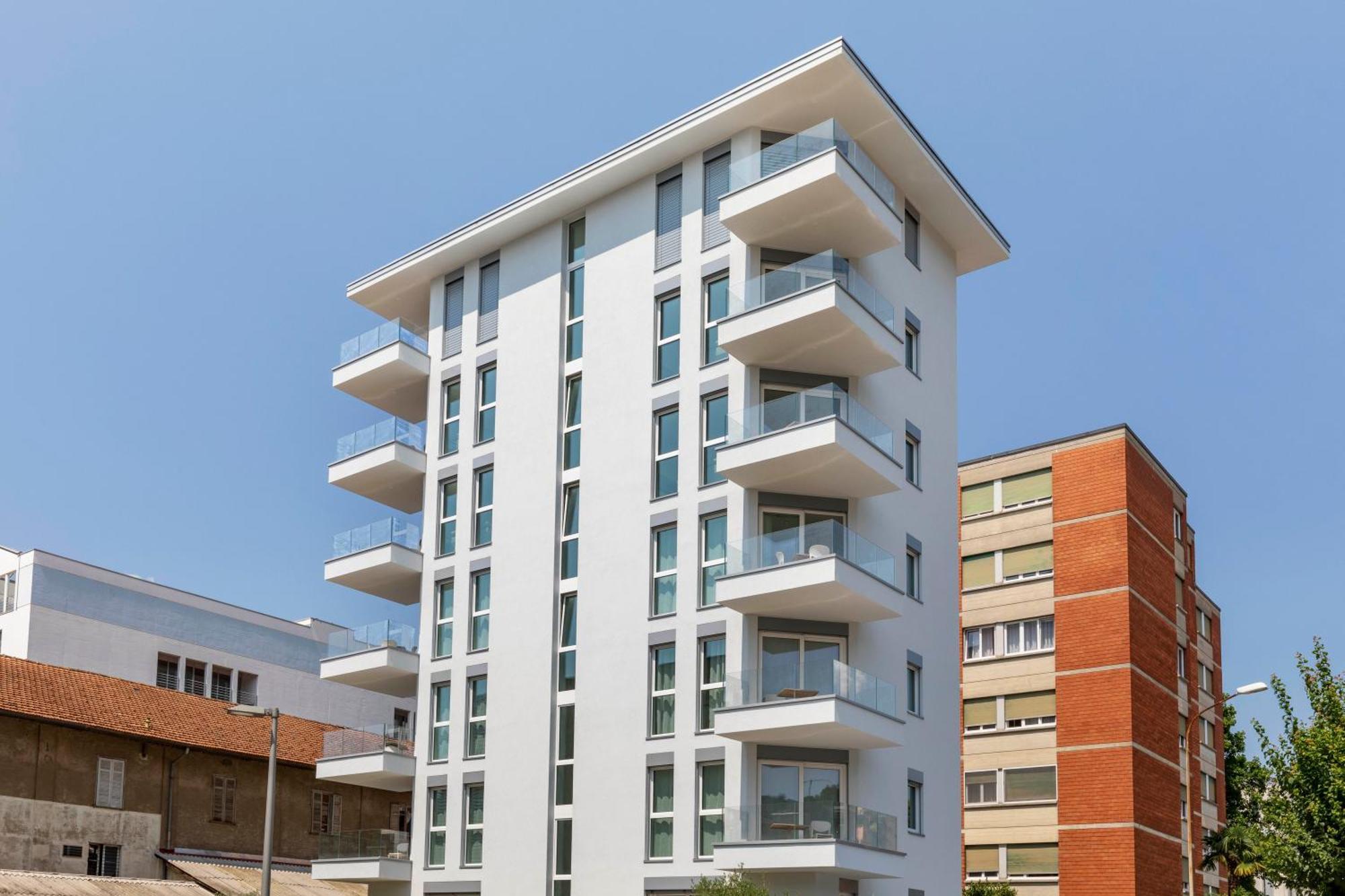 Regalia Suites - Free Parking Lugano Eksteriør bilde