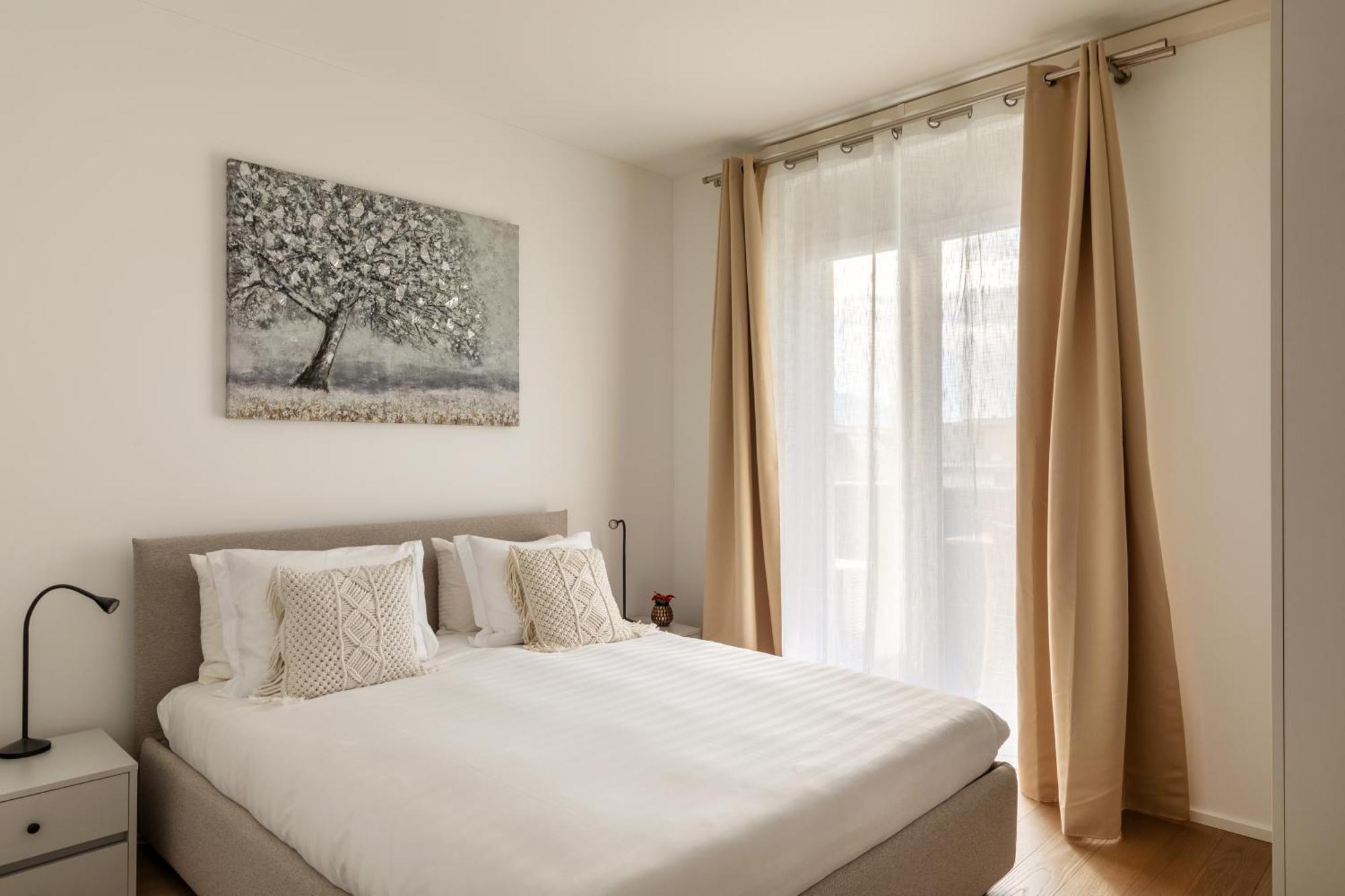 Regalia Suites - Free Parking Lugano Eksteriør bilde