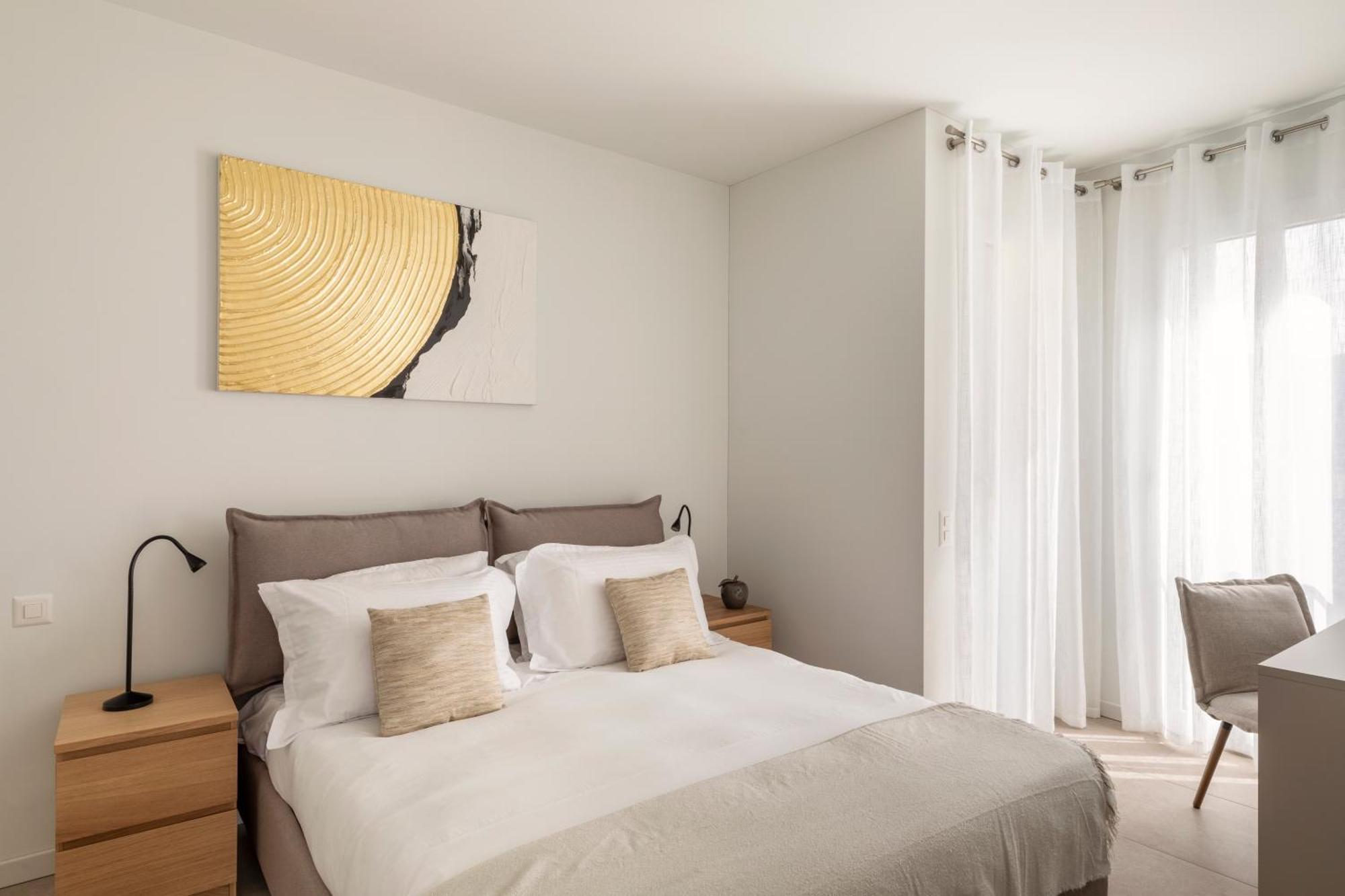 Regalia Suites - Free Parking Lugano Eksteriør bilde
