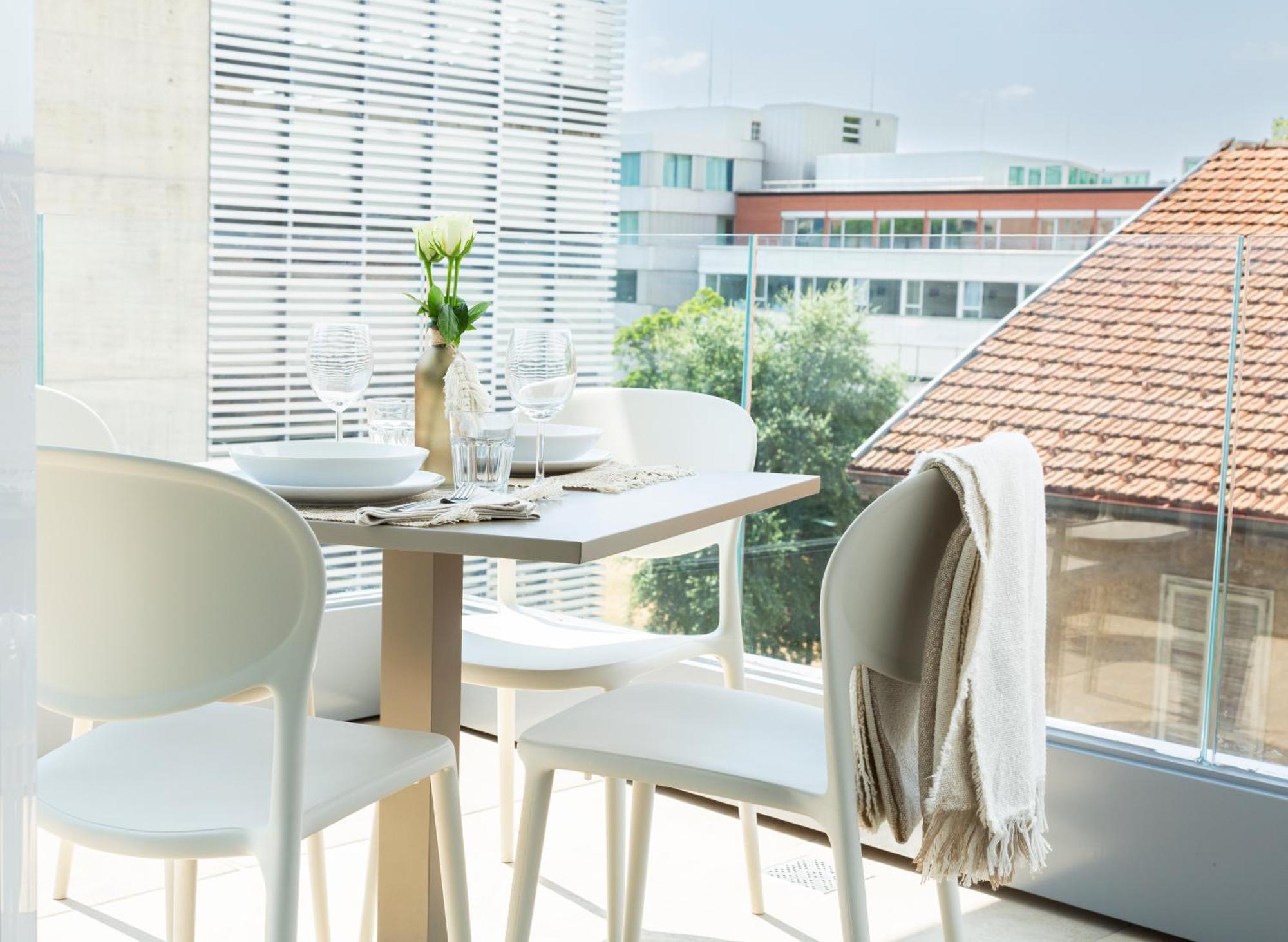 Regalia Suites - Free Parking Lugano Eksteriør bilde