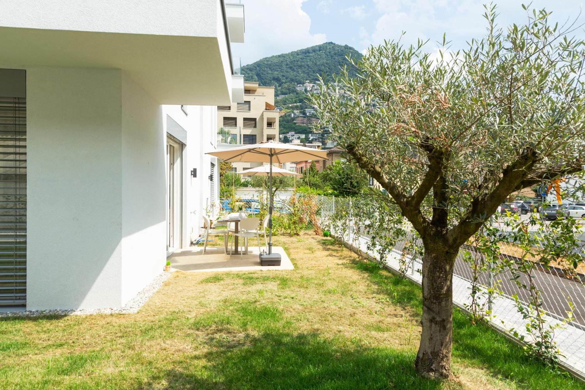 Regalia Suites - Free Parking Lugano Eksteriør bilde