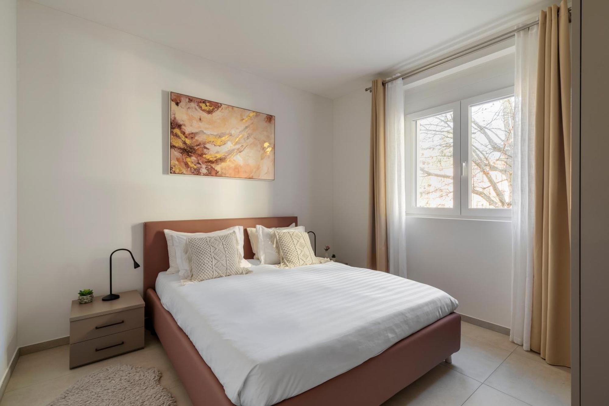 Regalia Suites - Free Parking Lugano Eksteriør bilde