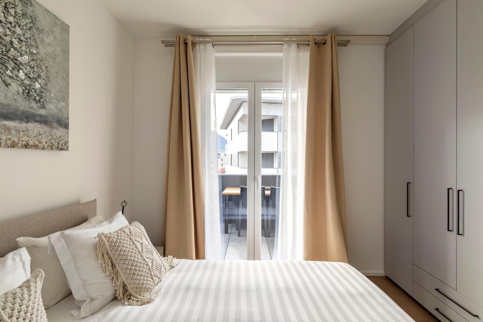 Regalia Suites - Free Parking Lugano Eksteriør bilde